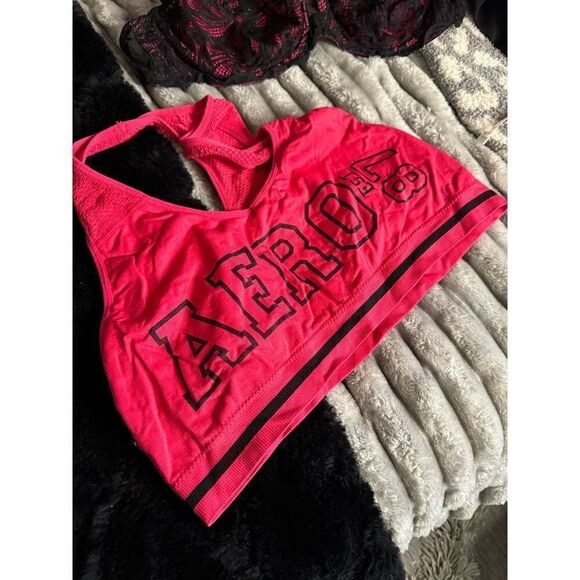 Lot of 5 plus size curvy bras sports intimates bralettes - Picture 9 of 12